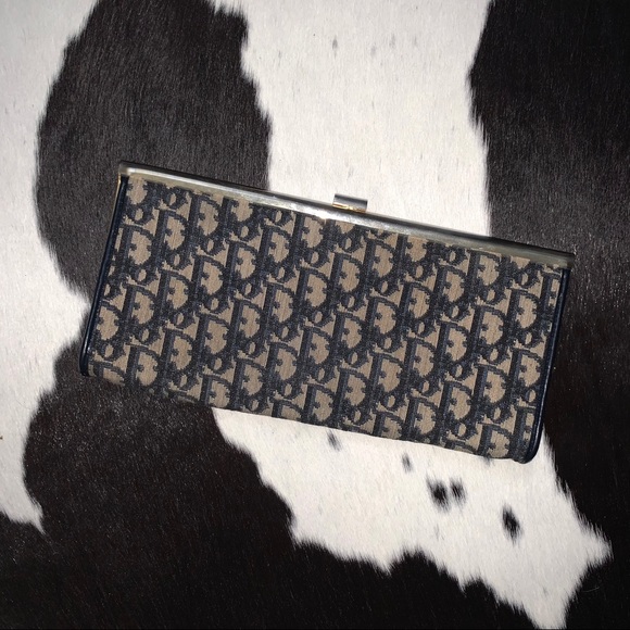 Christian Dior vintage 1970’s diorissimo clutch - Picture 2 of 9